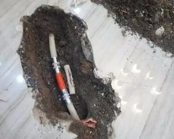 个旧测漏水电话