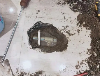 个旧测漏水电话