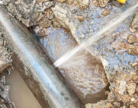 个旧测漏水公司