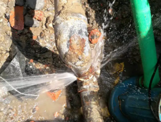 个旧测漏水公司电话