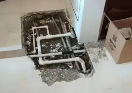 个旧卫生间测漏水如何检测