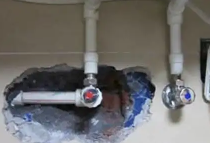 个旧卫生间测漏水查询方法