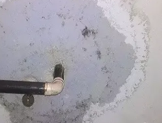 个旧卫生间测漏水之怎么维修