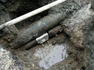 个旧水管漏水检测的传递距离多少