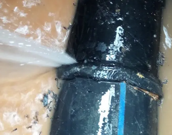 个旧水管漏水检测的小妙招