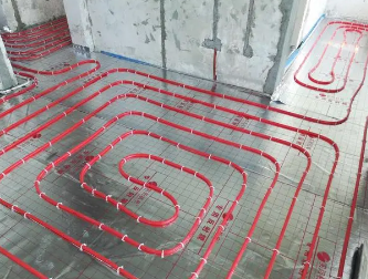 个旧地暖维修的知识