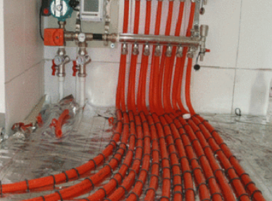 个旧地暖维修多少钱