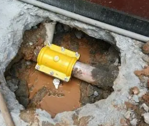 个旧水管漏水检测的几种情况