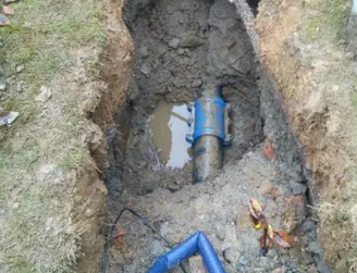 个旧水管漏水检测多少钱