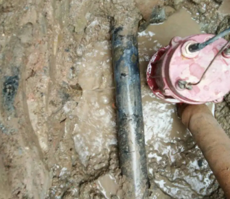 个旧水管漏水检测的检测方法