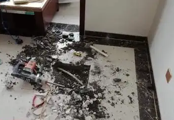 个旧漏水检测多少钱