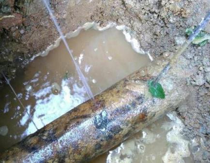 个旧漏水检测公司分享下如何测试漏水的案例分享