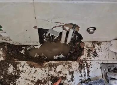 个旧漏水检测电话